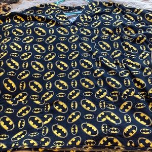 Batman scrub top